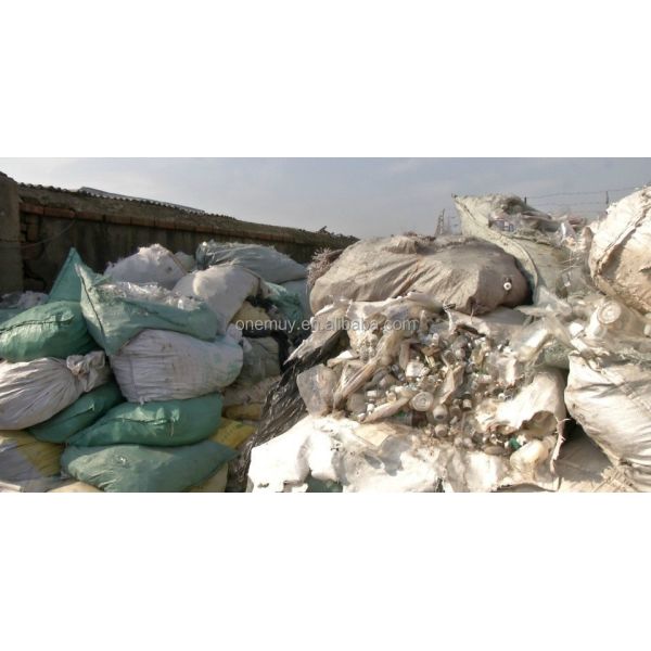 Custom Double Shaft Single Motor Shredder for Scrap Heavy Melting PVC HDPE PP PET