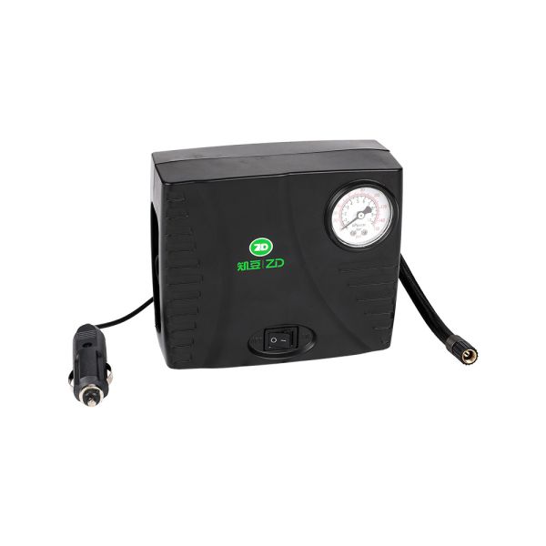 Heavy Duty Pump Plastic Tire Inflator for Car Motorcycle Bicycle and Balloon at Best