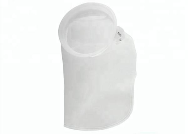 PE / PP Needle Liquid Filter Bag Micron Filter Bags 1 - 1000um Micron Rating
