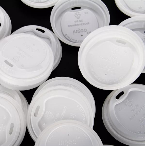 Polylactic Acid Sheet Biodegradable PLA Plastic Roll Compostable Cups Cover