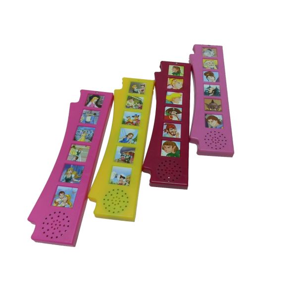 Multi Sounds Push Button Sound Module 29mm Speaker AG10 Battery For Baby Toys