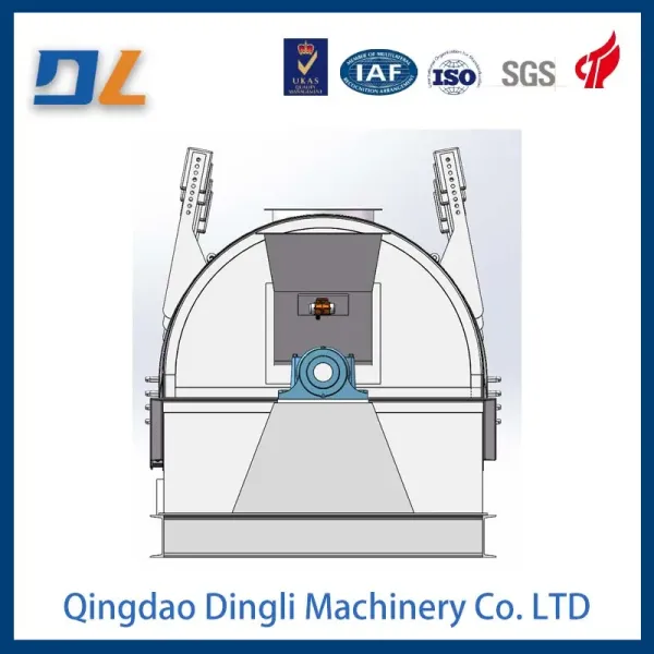 S4310 Through Fine Hexagon Screen