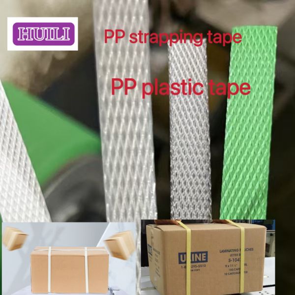 100% Polypropylene PP Strapping Belt PP Packaging strap 5mm PP Strapping belt / band