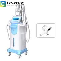 V-Nine Roller Sculpt  Infrared Rf Vacuum Cavitation Body Sculpting Machine
