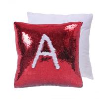 Custom Printing Logo Blank Flippy Sublimation Sequin Pillow Reversible Sequin Sublimation Cushion Cover