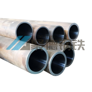 ASTM A269 304 Cold Drawn Seamless Stainless Steel Hydraulic Cylinder Honed Tube Supplier