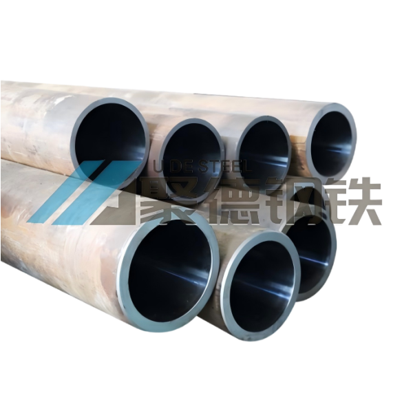 ASTM A269 304 Cold Drawn Seamless Stainless Steel Hydraulic Cylinder Honed Tube Supplier