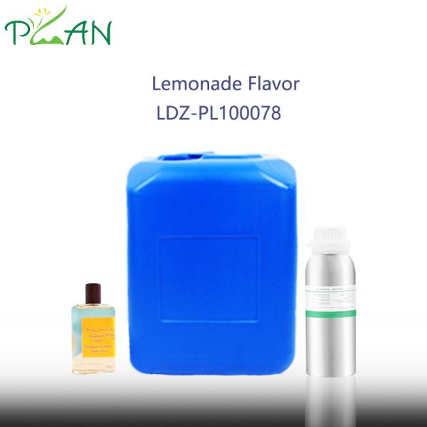 Concentrated Lemonade  Fragrance  Flavor  For Food & Beverage Free Sample