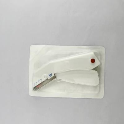Cirurgia Manipulador de primeiros socorros Stapler Poly Medical Skin Stapler 35W