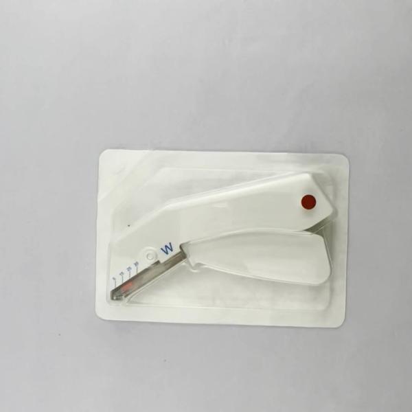 Veterinary Wound Closure Disposable Skin Stapler Kit GB15979-2002