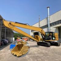 Résistant à l'usure 0.8-6.8cbm Boite de roche pour le boom à longue portée Utilisez la pelle de chat Komatsu JCB
