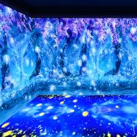 Les décorations romantiques des chambres permettent une projection immersive personnalisée