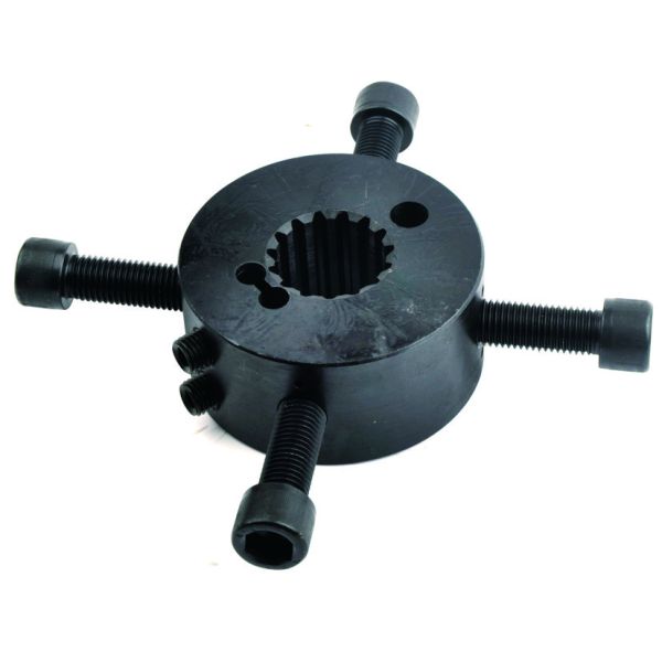 Iron R360 160H Coupling Spline Excavator Machine Parts