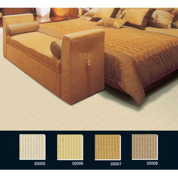 Ковер Бербер шерстей восхитительного казино мягкий текстурированный с кучей 8мм