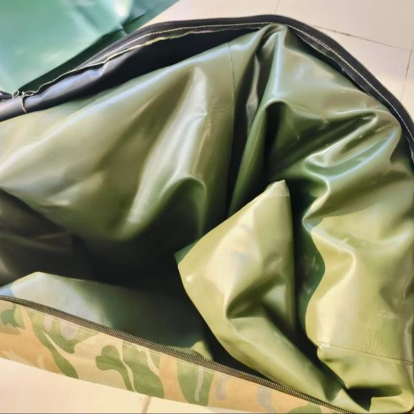 2000L Mobile Storage Pool Onion Tank Onion Bladder Foldable Collapsible Movable