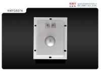 83x110mm Industrial Trackball Mouse 0.5KG SS304 metal Trackball