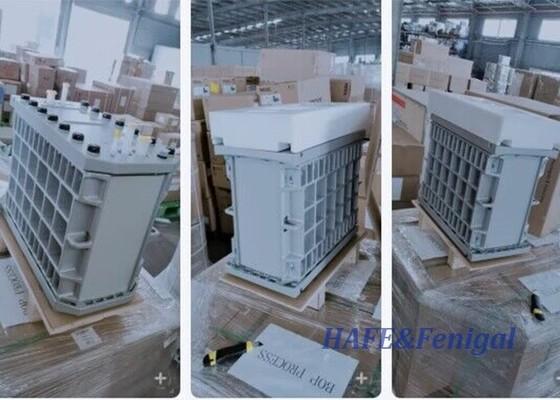 4.2 7.8 m3 /h VEOLIA EDI E-Cell MK-7 Piles pour le traitement de l'eau par électrodéionisation continue