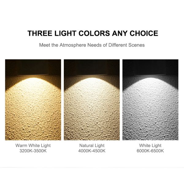 Custom Size LED Panel Light with Smart Control and 50000 Hours Lifespan for Office and Home