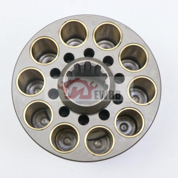 Cylinder Block For K3SP36C  SDV36 Excavator Main Pump Parts Of KAWASAKI