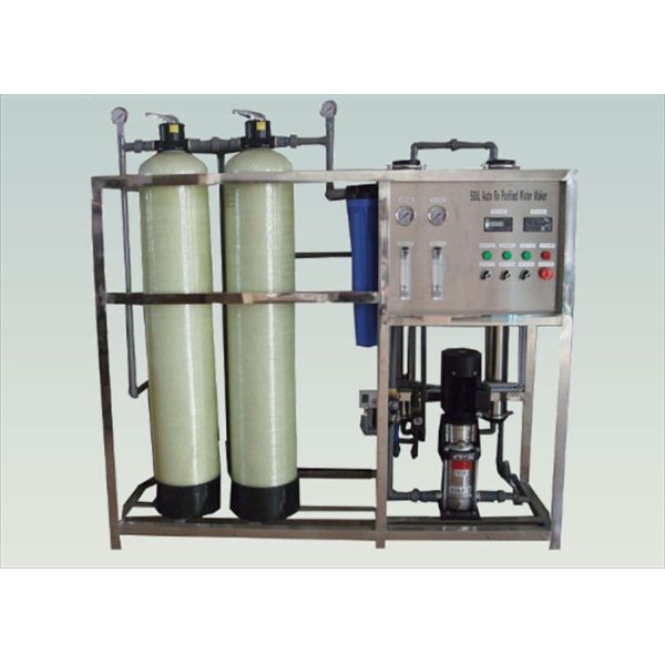 Водоочистка систем ультрафильтрования СУС304, 500Л/системы очистки воды х