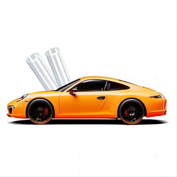 Alto brilhante 152cm*15m auto-curar TPU PPF Carro Veículo Pintura Proteção de filme Transparente PPF filme Anti-gravagem