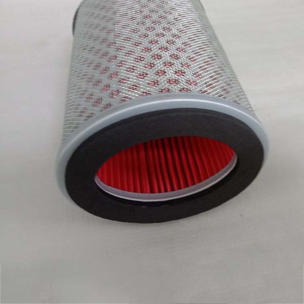 Red Custom 17230-MCE-000 Motorcycle Air Filter for Honda CB400 CB400F