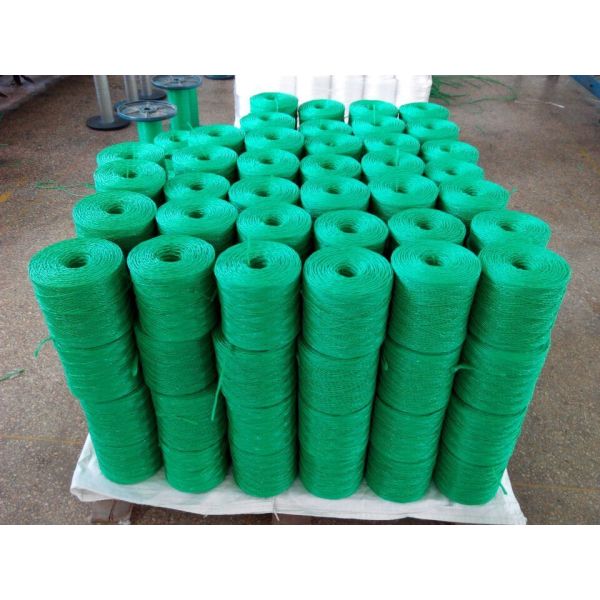 UV Resistant Polypropylene Twine with High Tensile Strength and Lightweight for Agricultural and Packaging Use