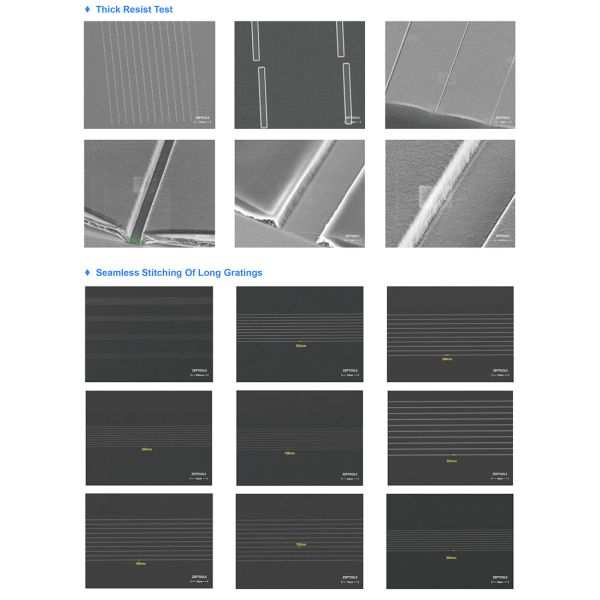 OPTO-EDU A63.7010 EBL Electron Beam Lithography Machine