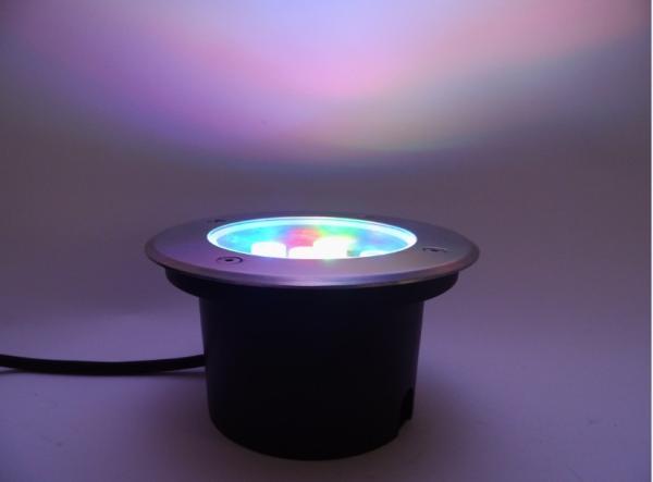 36W RGB LED Undeground Light