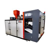 0.6m3/Min Washing Liquid diâmetro 15cm da máquina de molde do sopro de 1 litro