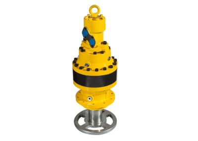 Motor de movimentação de aço moldado do gerencio do triturador 25MPa