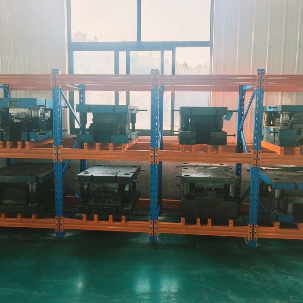 Supermarket Shelves Warehouse Pallet Rack Heavy Duty Customizable Dimensions