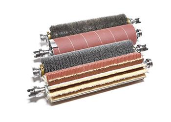 Sandpaper Drum Sander Wire Brush Polishing Sisal For Sanding Machine