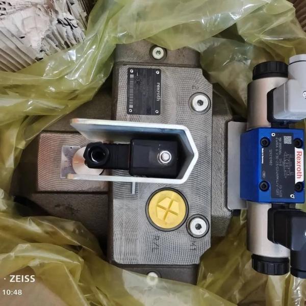 A4VSO180DRG/30R-VZB13N00 A4VSO180LR2/30R-PPB13N00 Rexroth axial variable high-pressure hydraulic motor piston pump, German brand new original genuine product
