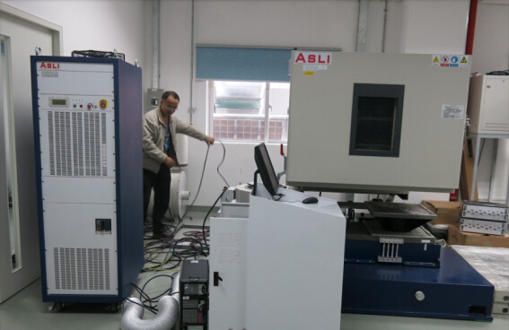 1000L Environmental Temperature and Humidity Cycle test Chamber Textile Testing