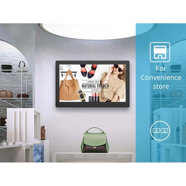 All In One Android POE Tablet  , POE Powered Android Tablet Touch screen