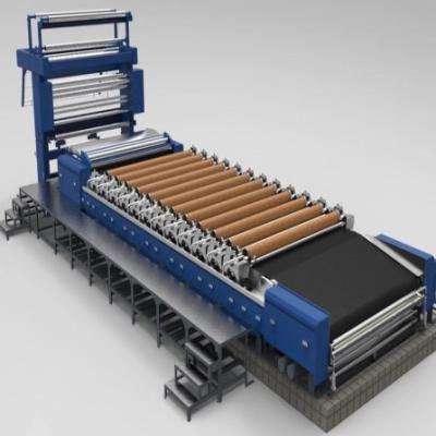 high speed Textile printing machine Textile Rotary Screen Machine Printing