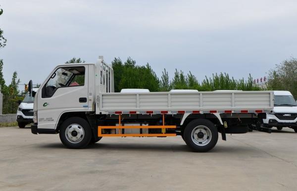 JMC Small Light Cargo Truck