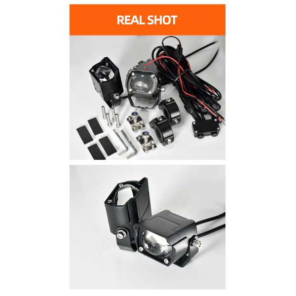 20000Lm 60W светодиодные мотоциклетные фонари 16В светодиодные фары