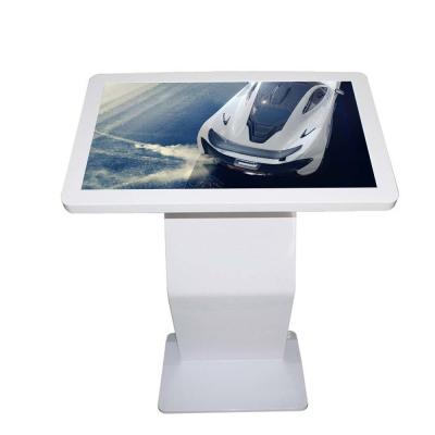 Museum Interactive Touch Screen Kiosk / Windows I3 65 Touch Screen Monitor