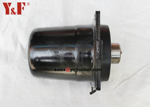 Smooth Moulded Rubber Components Custom Rubber Moulded Parts SGS
