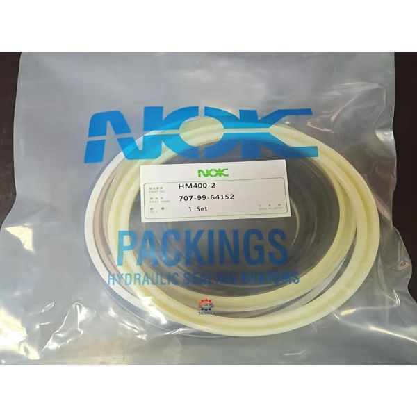 Резиновый поднимаясь набор 707-99-64152 уплотнения цилиндра HM400-2