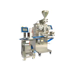 Precision Three Layer Protein Energy Bar Production Machine Automatic Equipment