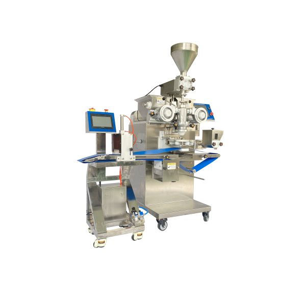 Precision Three Layer Protein Energy Bar Production Machine Automatic Equipment