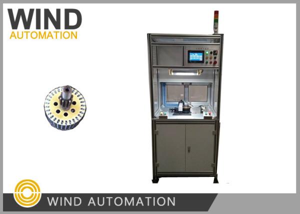 Hybrid Car Motor Stator Paper Expanding Machine