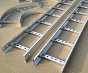 Stainless Steel Ladder Type Cable Tray Custom Size for Width 100mm 1200mm in OEM