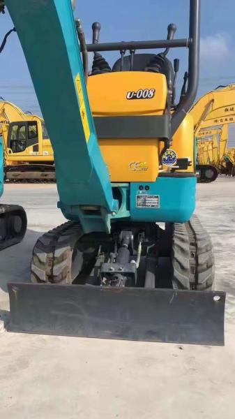 Long Reach 5-10m Excavator Digger with 2-5m Arm Power and Capacity