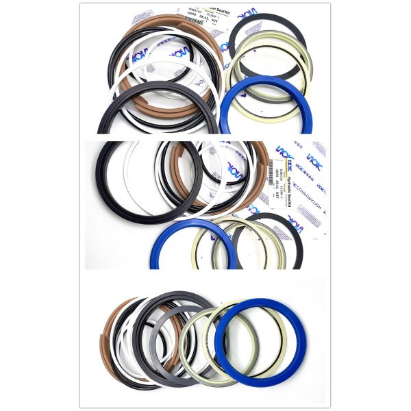PC360 Arm Cylinder Seal Kit , 707-99-67090 Komatsu Hydraulic Cylinder Seal Kits