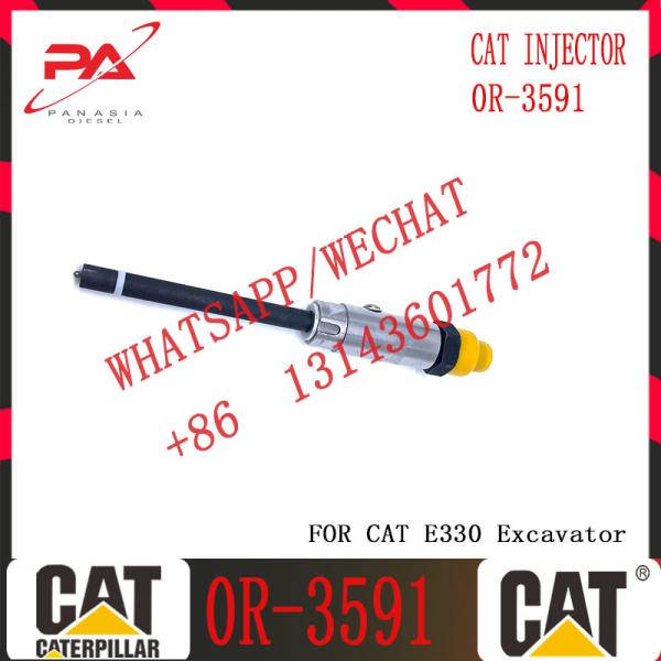 Injetor Lápis de Combustível Diesel 7W7045 0R-3591 PARA Motor 3306B/33060973/973C