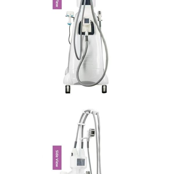 8 In 1 Cavitation Body Slimming Machine , Lipo Cavitation Machine